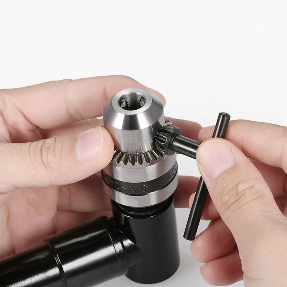 Adaptateur à angle droit 90 degrés professionnel