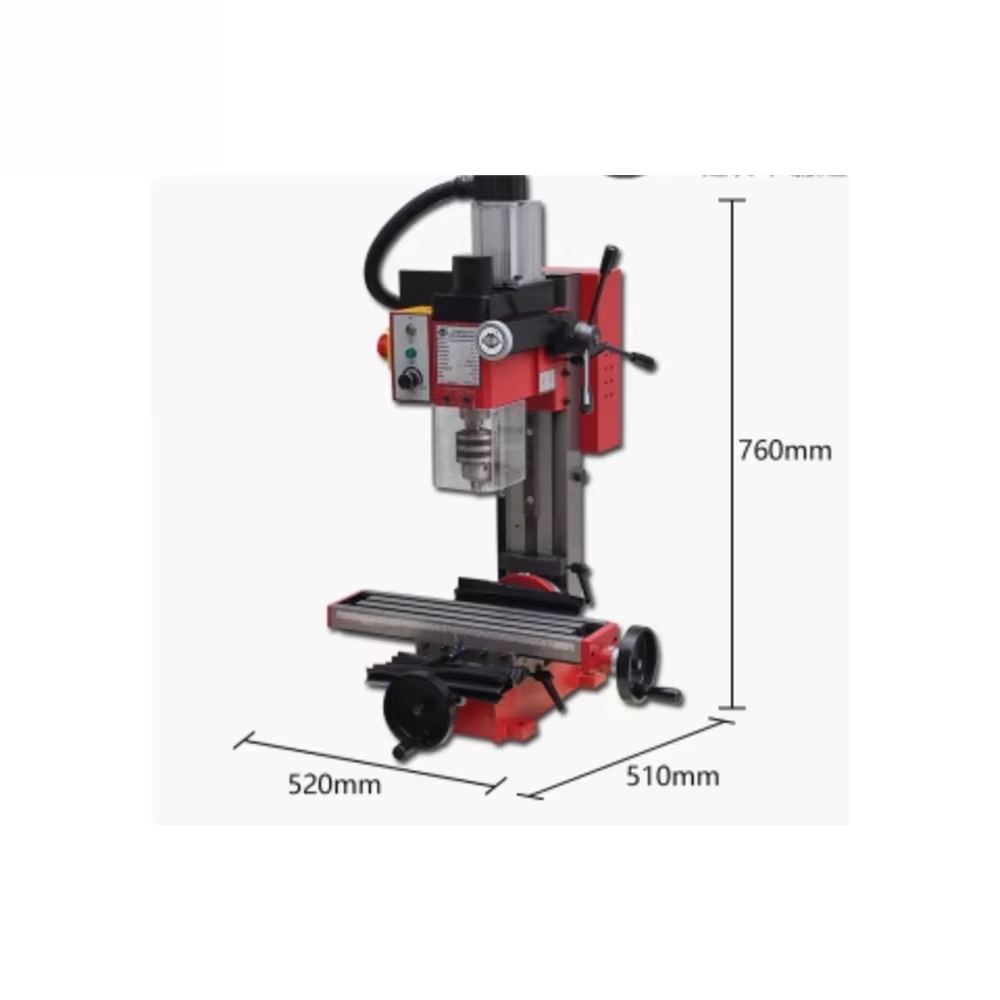 Machine de fraisage et de perçage SX2