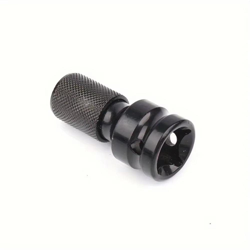 Adaptateur de clé à chocs pour perceuse 1/2 vers 1/4