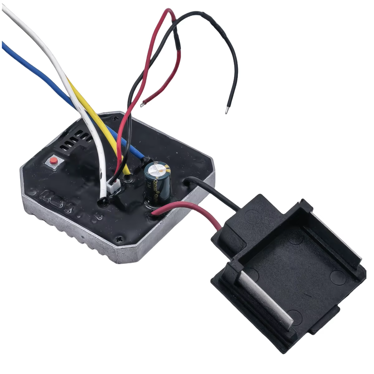 Meuleuse d'angle haute puissance 52mm, moteur sans balais 18V/21V, outil à grande vitesse pour le travail du métal, le polissage du bois et le meulage