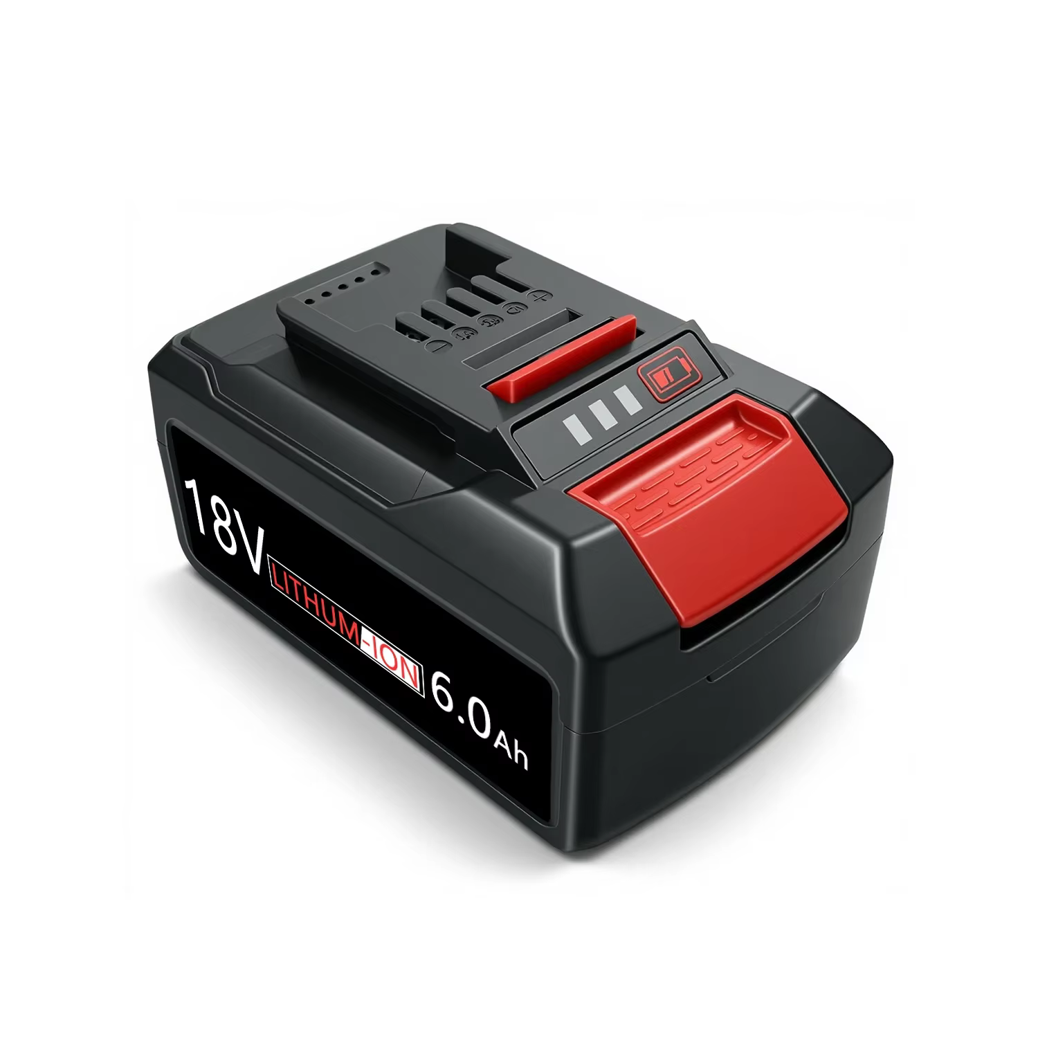 Batterie Li-Ion Rechargeable 18V 6000mAh pour EINHELL