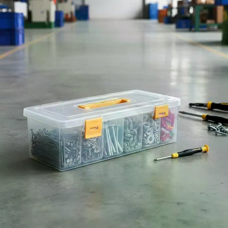 Boîte de rangement pour outils