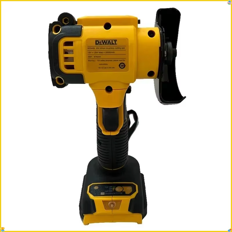 DeWALT – meuleuse d'angle portable sans fil de 3 pouces