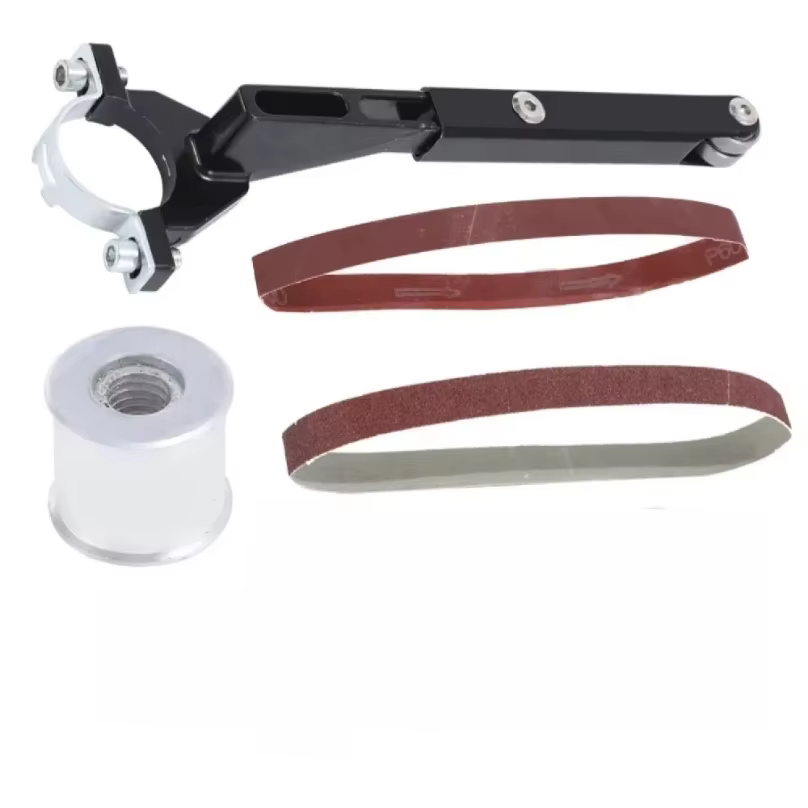 Adaptateur de meuleuse d'angle pour ponceuse à bande M10/M14