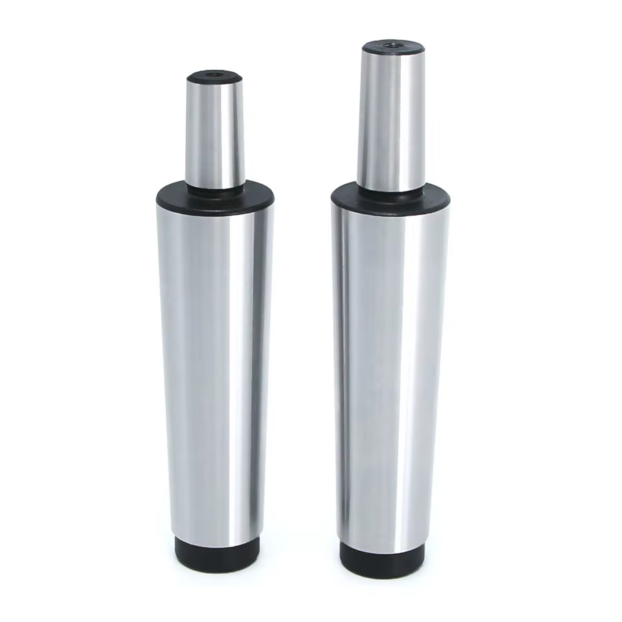 Porte-outil de forage conique Morse MT1 MT2 MT3 MT4 MT5