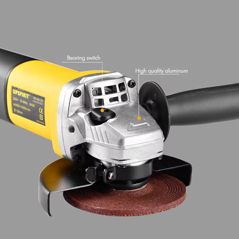 Meuleuse d'angle 1050W 125mm
