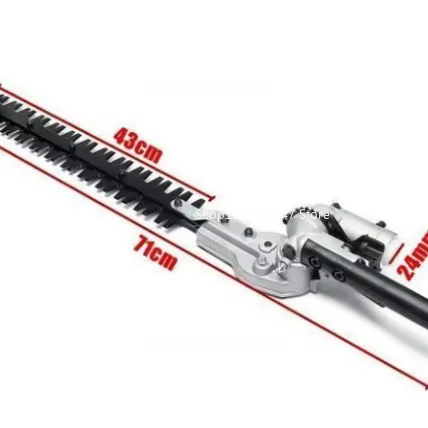 Tête de scie à branches hautes Ciseaux