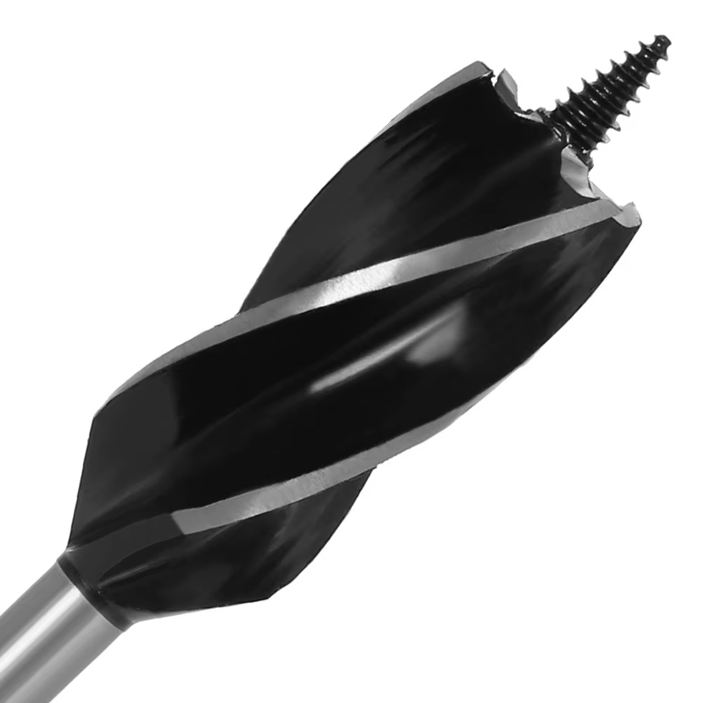 Perceuse de Support à quatre lames noire