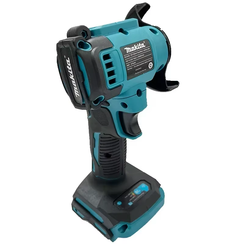 Meuleuse d'angle sans fil Makita 3 pouces