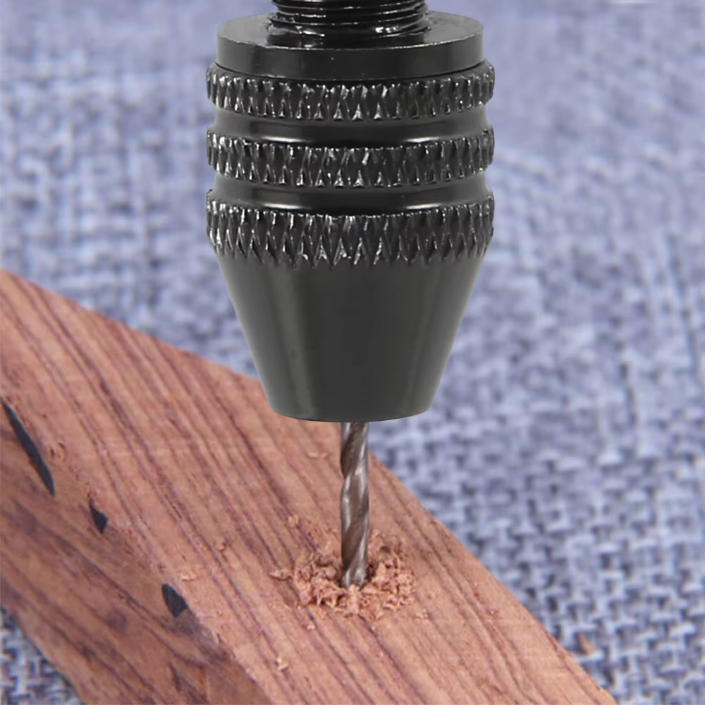 49 pièces 0.2-3.4mm ensemble de perceuse à main Mini foret