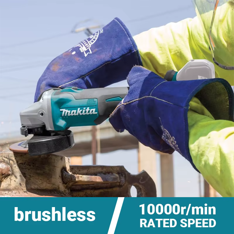 Meuleuse d'angle Makita DGA506 18V 125/100mm