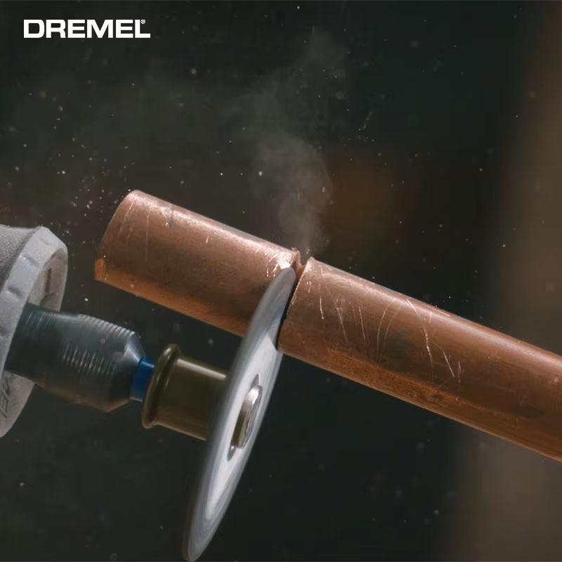 5/10/15 pièces/paquet Dremel EZ456 38mm roue de coupe en fibre de verre lame de scie outil rotatif disque abrasif pour