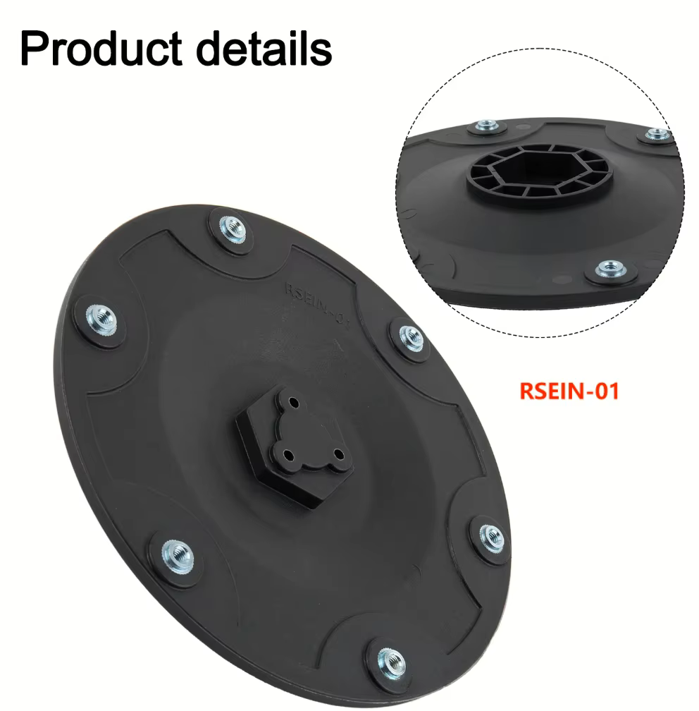 Disque de coupe pour robot tondeuse RSEIN-01 compatible avec Einhell Freelexo Cam 500 Power X Brush