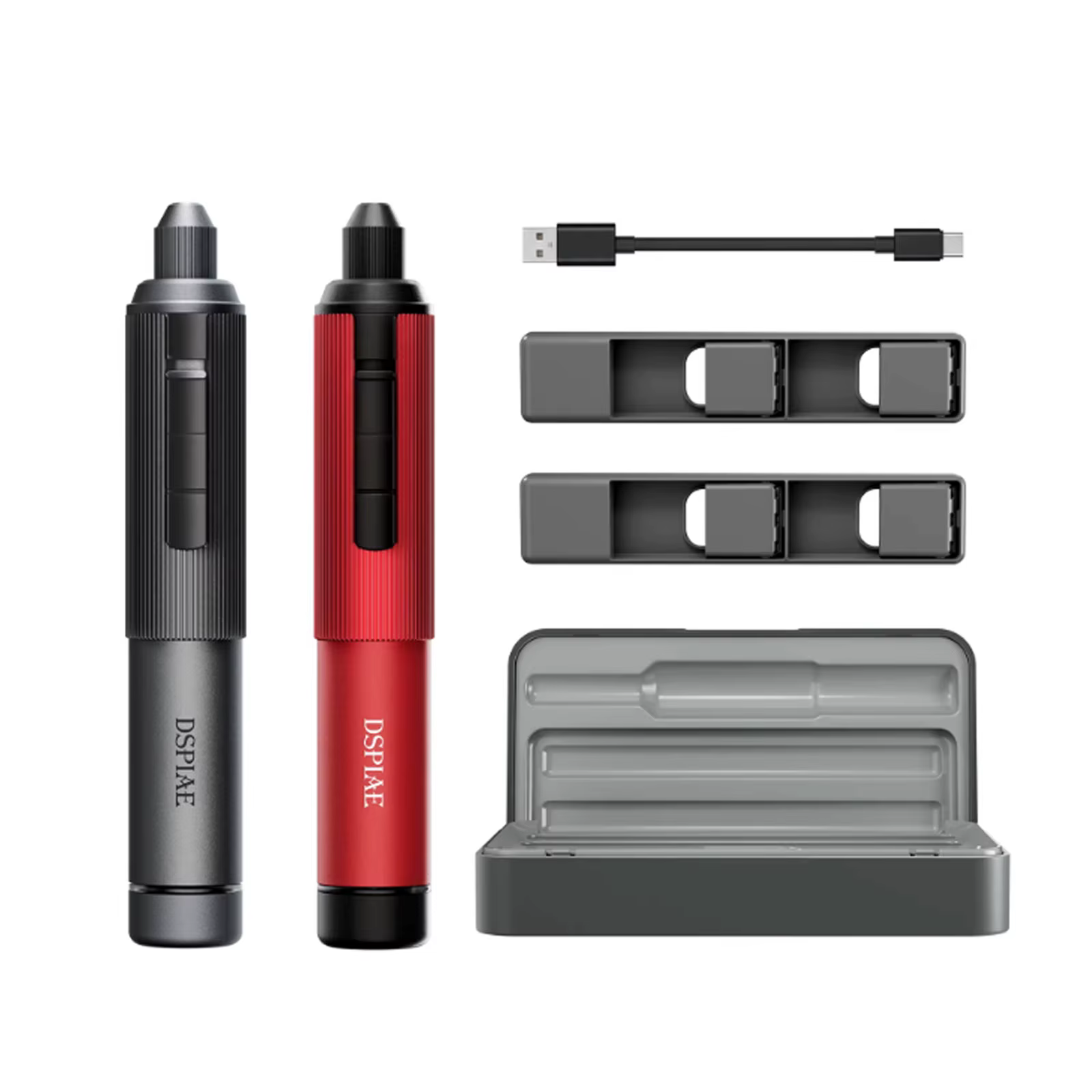 Perceuse électrique orbitale DSPIAE AT-ED01 pour le perçage du plastique
