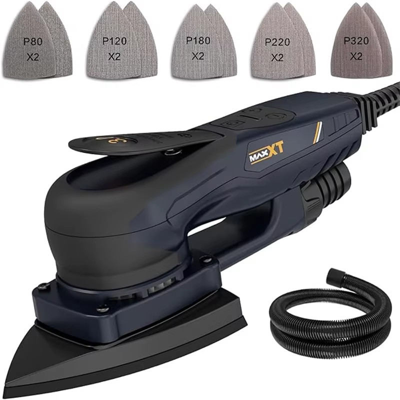 Maxxt ponceuse de sol pour le travail du bois Machine de polissage de voiture