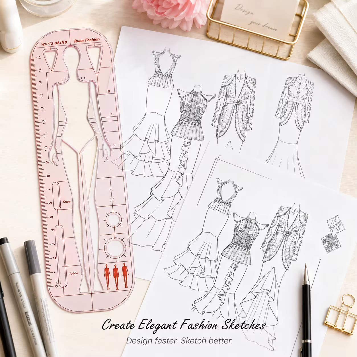 Règle de modélisation de la mode