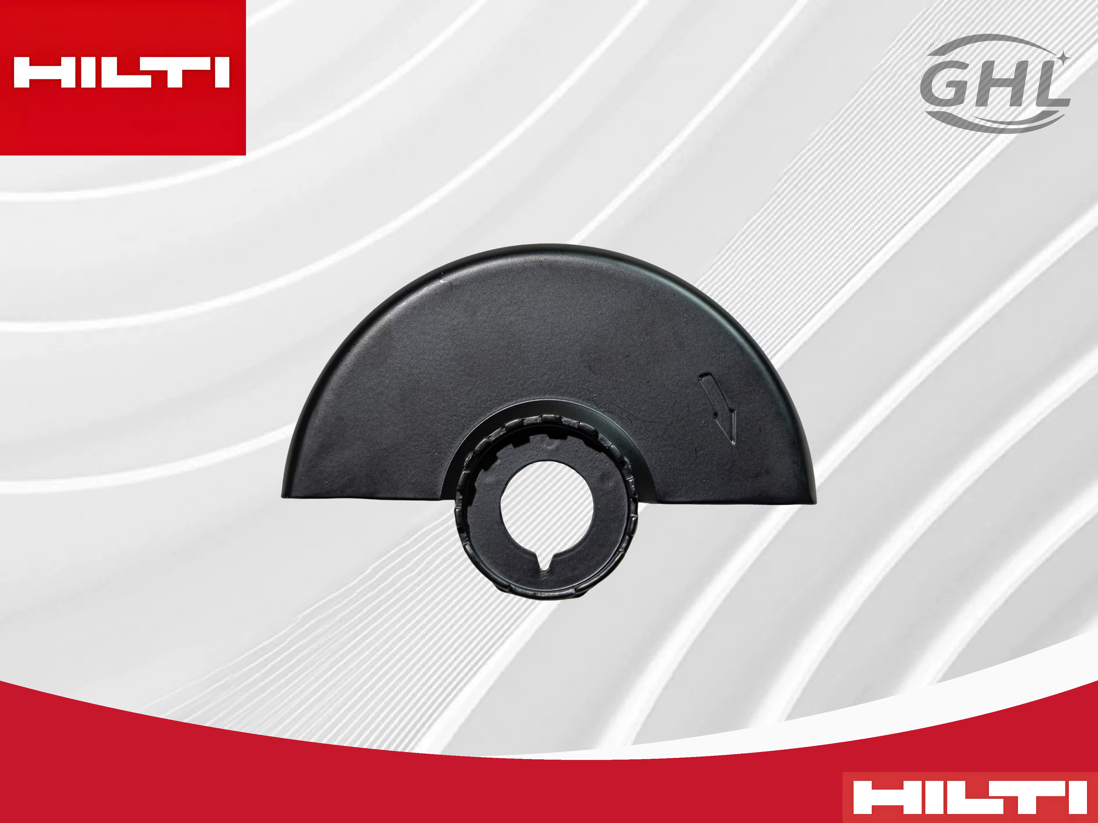 Accessoires pour polisseuse HILTI AG 500-A18/AG 500-A22 125 mm