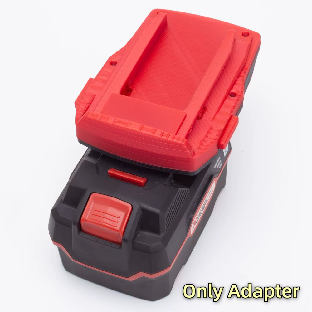 Adaptateur pour batterie Li-ion Parkside Lidl X20V vers HILTI B22
