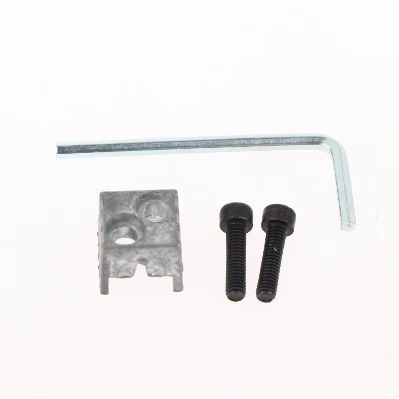 Support de serrage de lame pour scie sauteuse