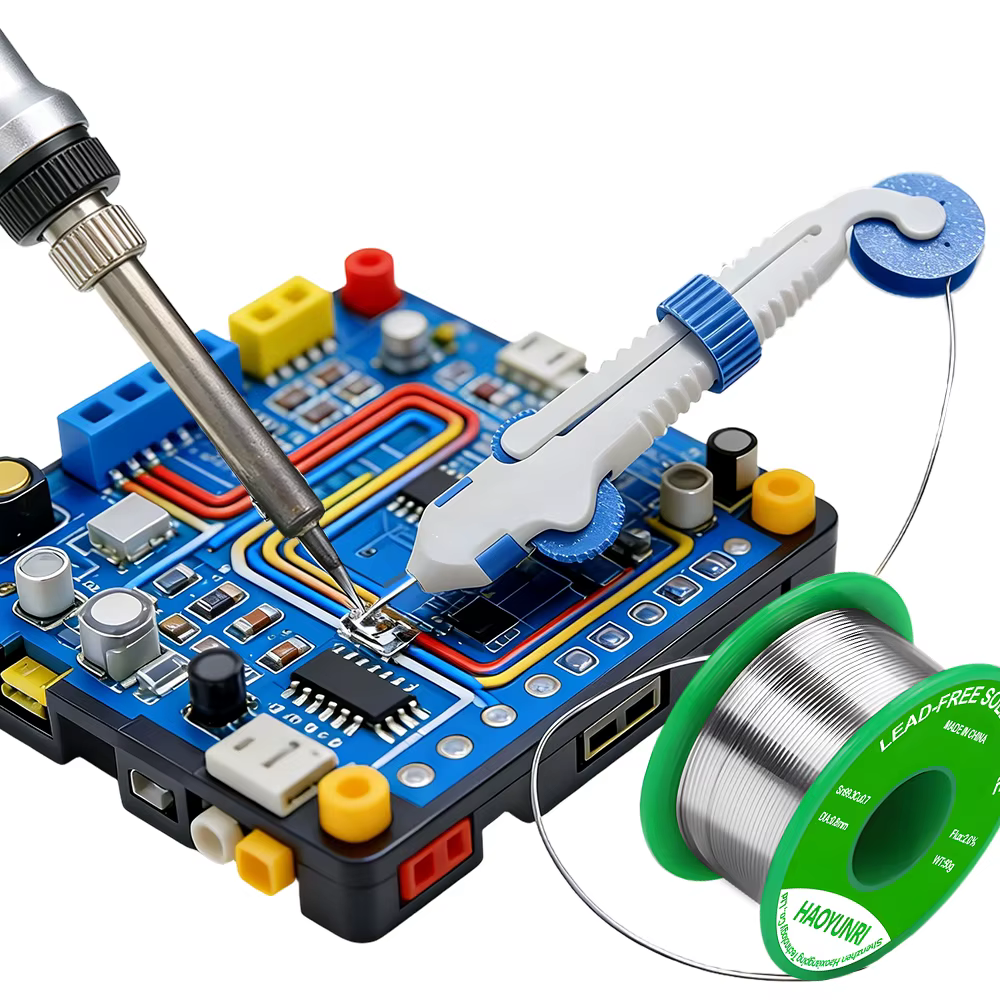 Outils pour fil à souder