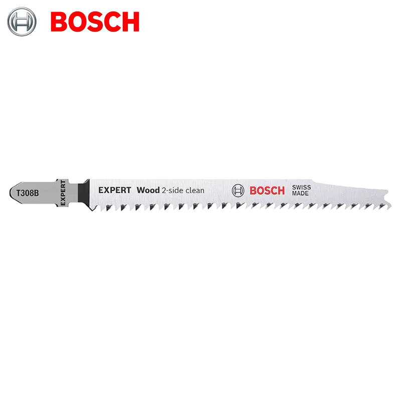 Bosch 2608900551 EXPERT T308B Lame de scie sauteuse 117 mm
