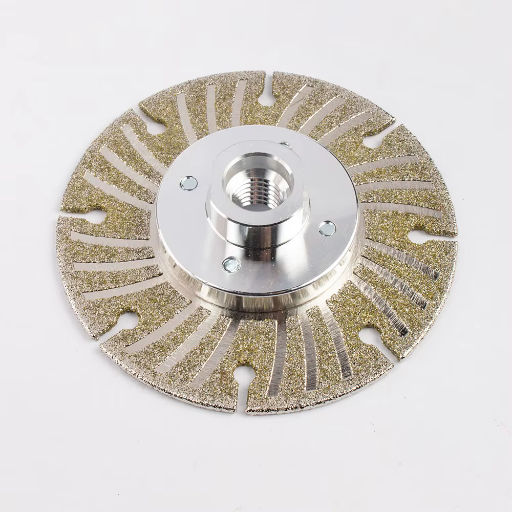 Disque de meulage diamant 125mm