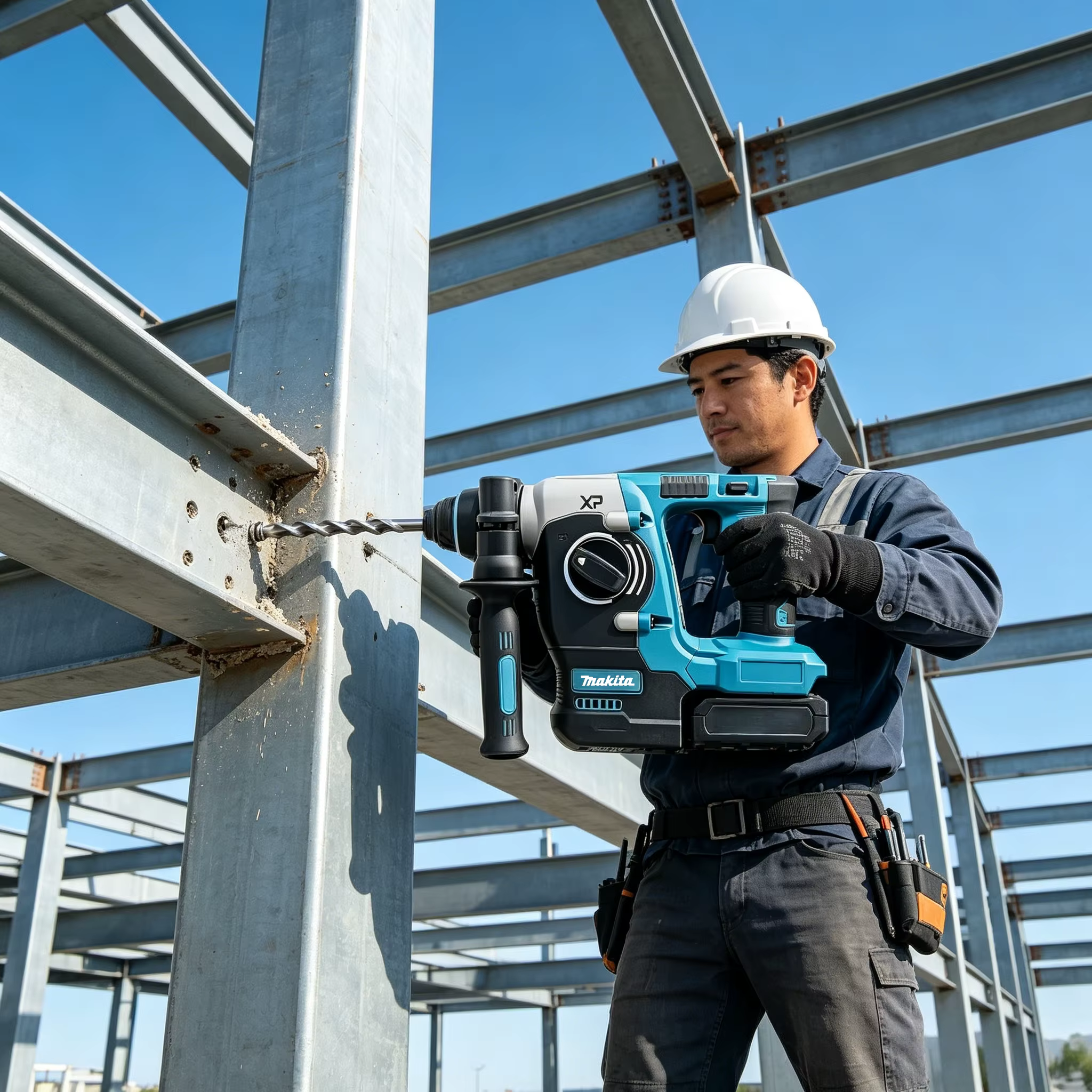 Makita 273 Perceuse à percussion sans fil électrique sans balais