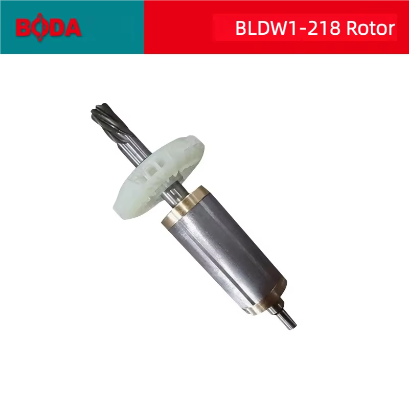 BODA BLDW1-218/218B perceuse à noyau sans balais assemblage de contrôleur d'origine Stator Rotor engrenage Support arrière poignée d'épaule