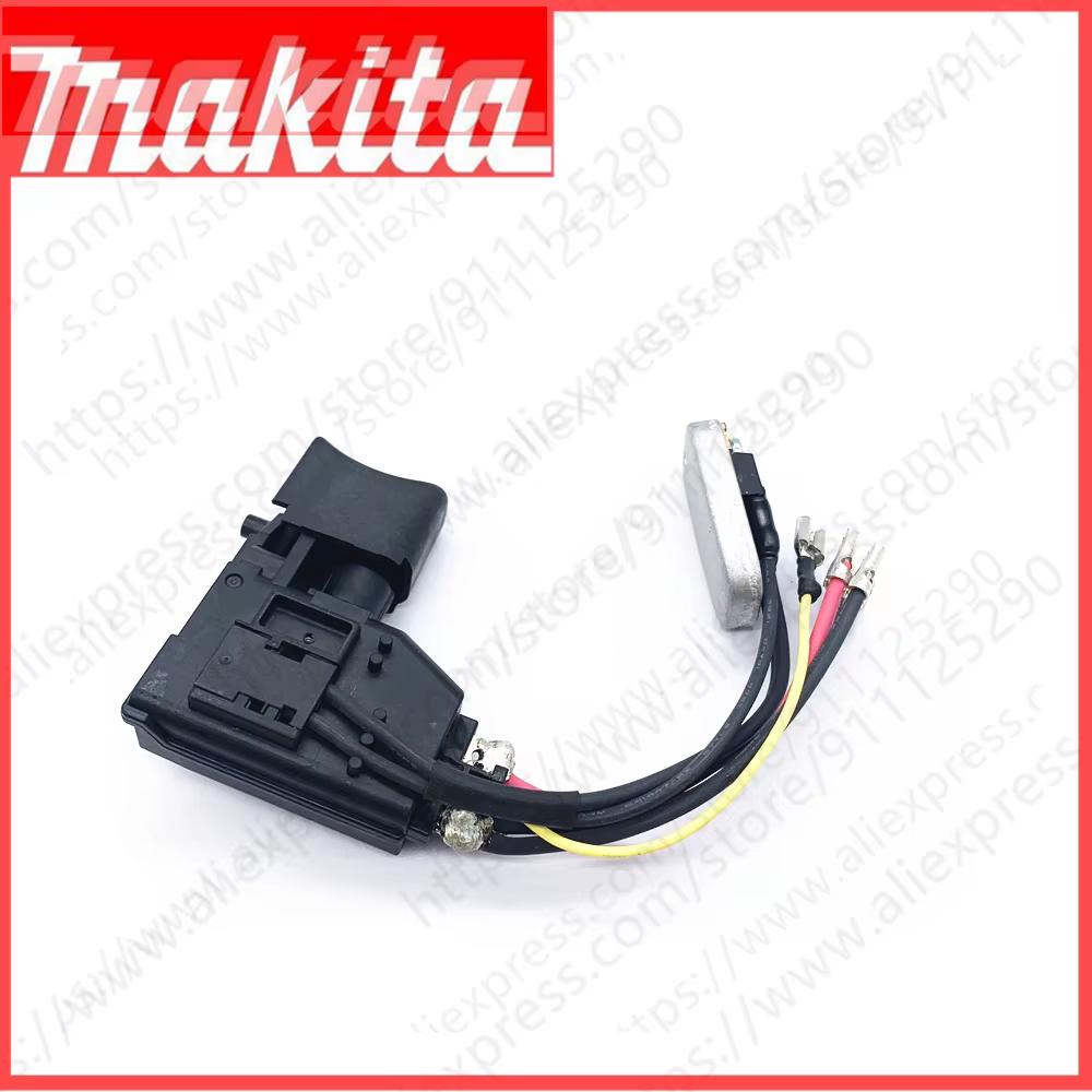 Commutateur pour MAKITA DHP343 DDF343 BHP343 DHP453 DHP453RFE DDF453RFE DDF453 BHP453 BDF453 DF453D DHP343 BDF343 DHP453RFE