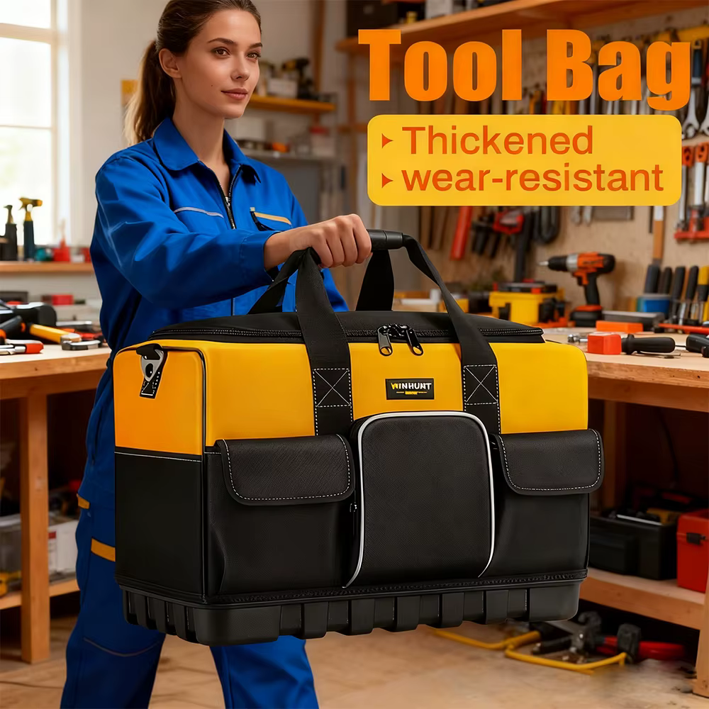 Sac à outils pour électricien