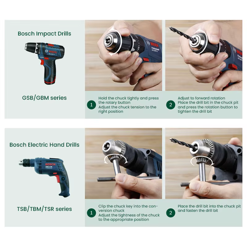 Bosch X33 foret tournevis Bit professionnel 33 pièces jeu de mélange travail