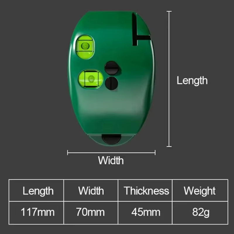 Niveau Laser souris Vertical ligne horizontale infrarouge