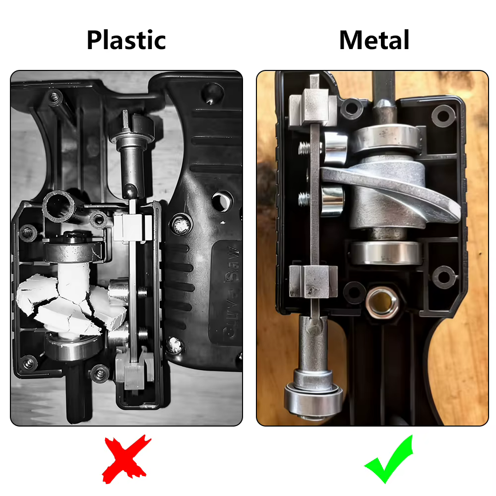 Adaptateur de scie alternative