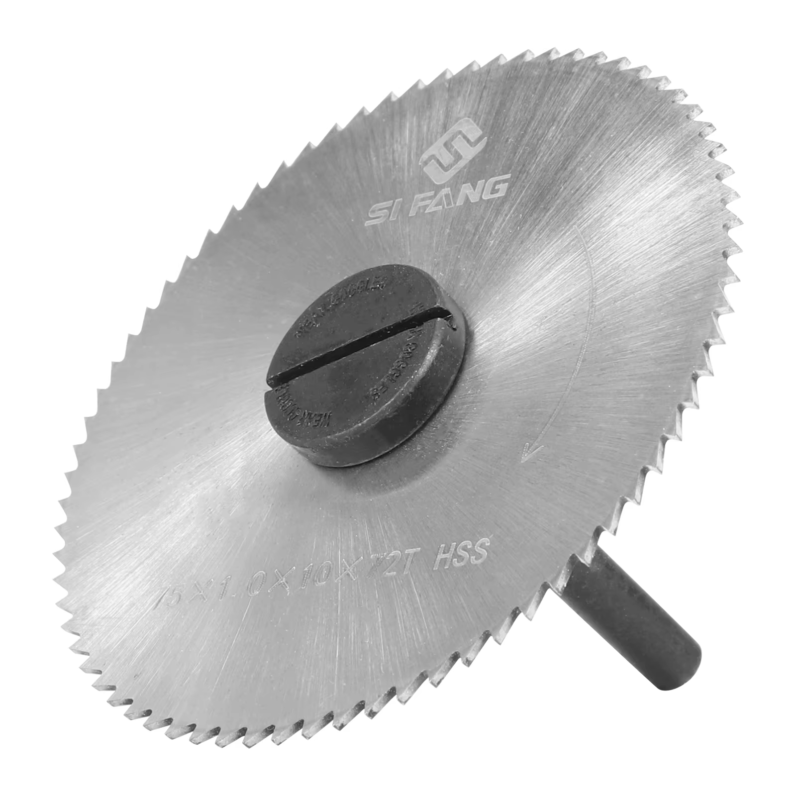 Mndrl de montage pour mini lame de scie circulaire