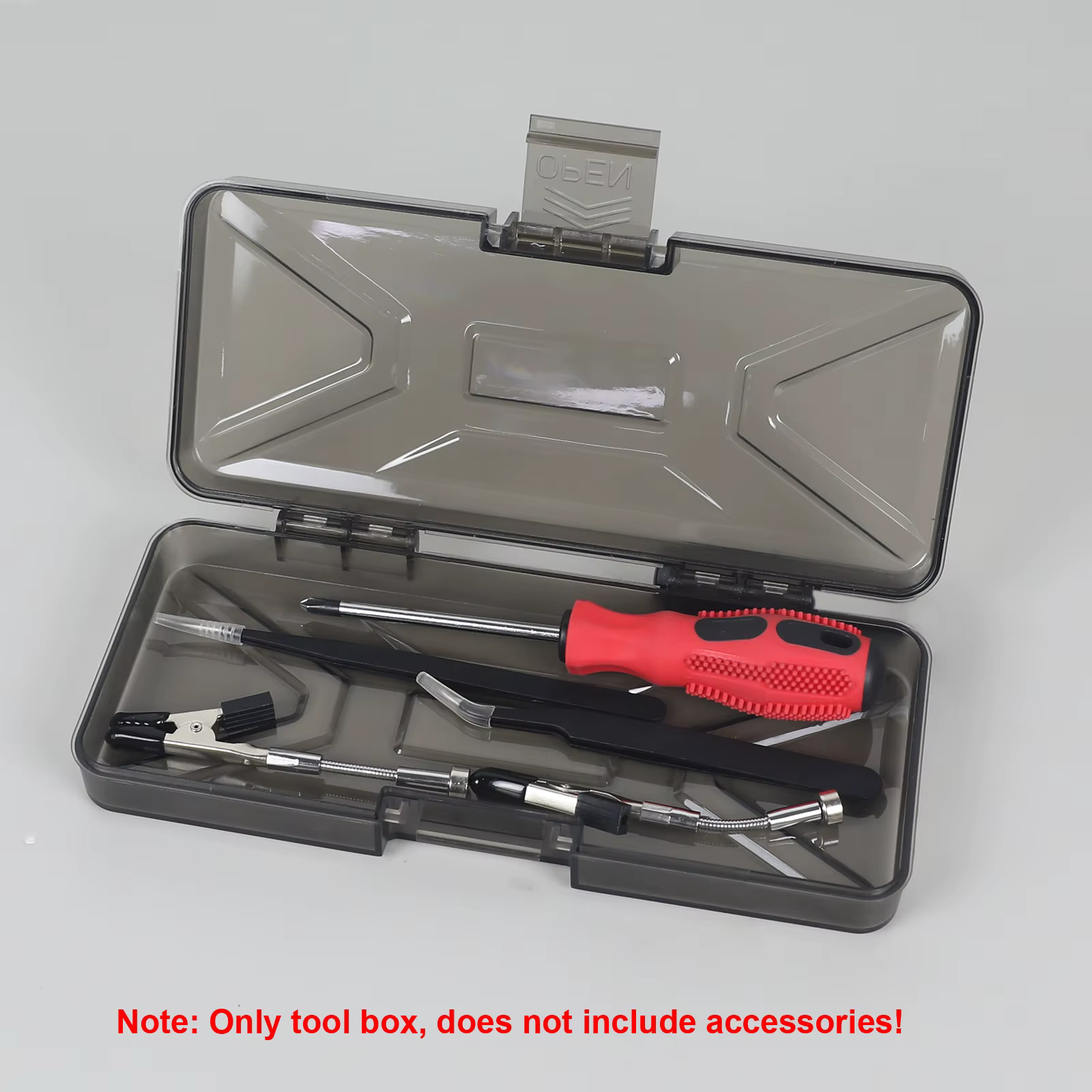 Boîte de rangement Toolour 22x9x3.5cm