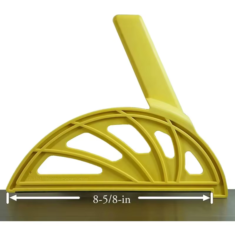 1 poussoir de guidage pour scies de table