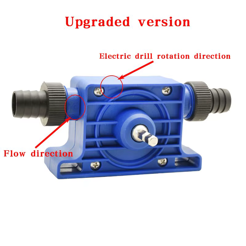 Pompe de forage électrique Portable