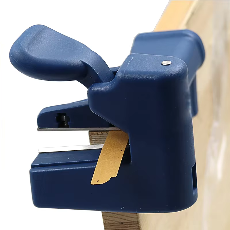 Tondeuse manuelle à Double bord en PVC