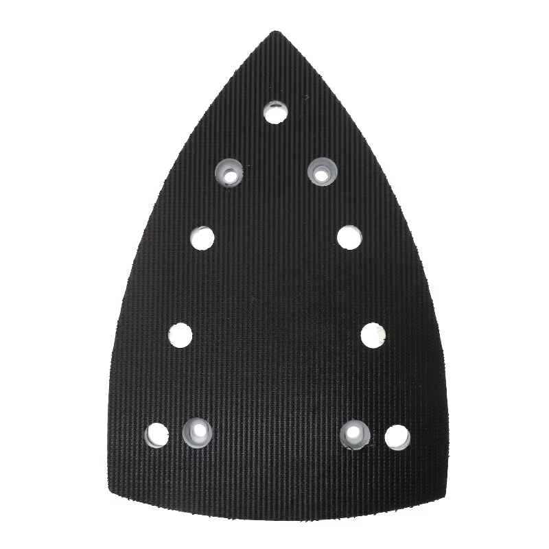 Tampon de ponçage de secours sans poussière 148x98mm pour disques