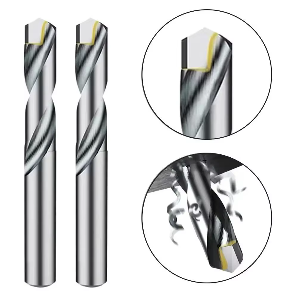Forets en carbure 3mm-7.5mm