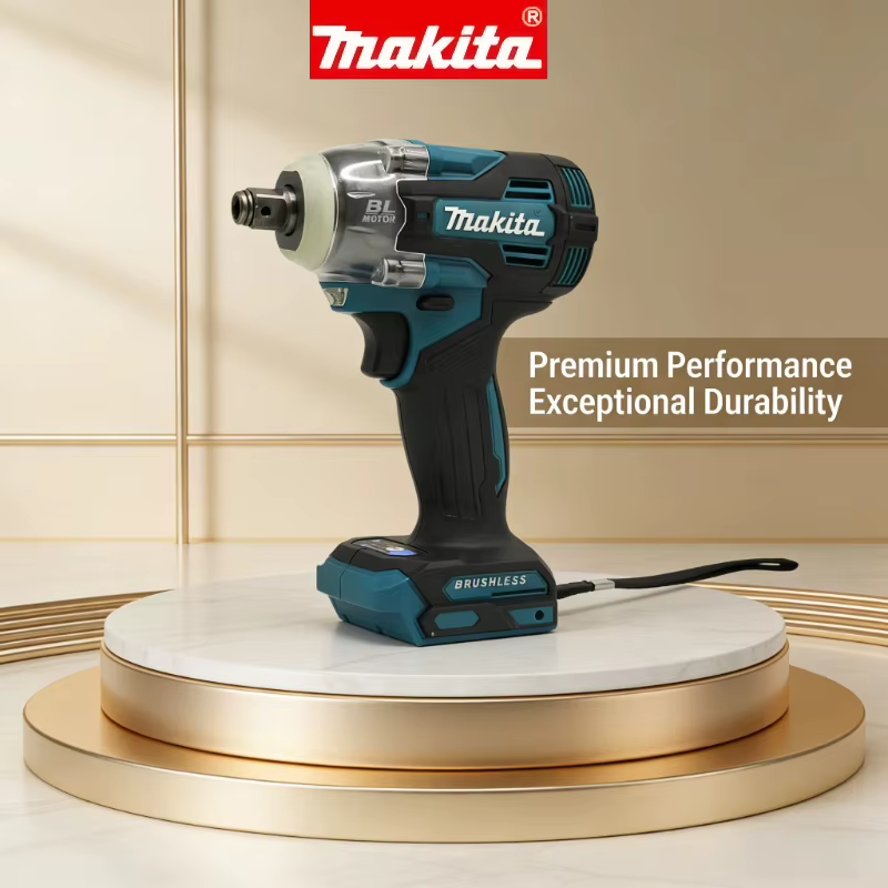 Makita TW004G – tournevis électrique sans balais 18v