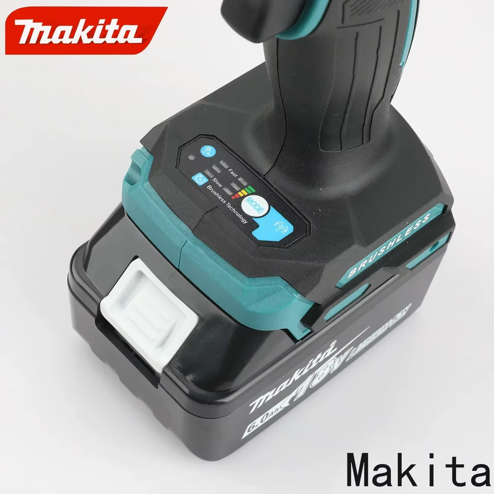 Makita TW004G - Visseuse électrique sans fil 18 V