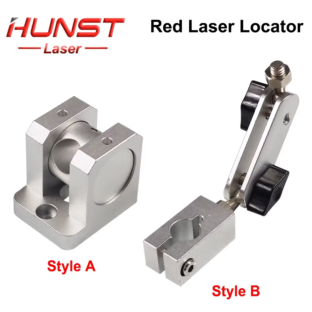 Module laser Hunst, localisateur laser rouge