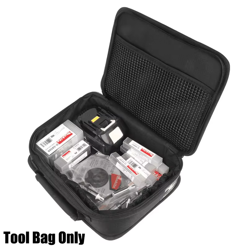 Makita 832393-5 sac à outils léger Compact grande capacité de rangement robuste sac