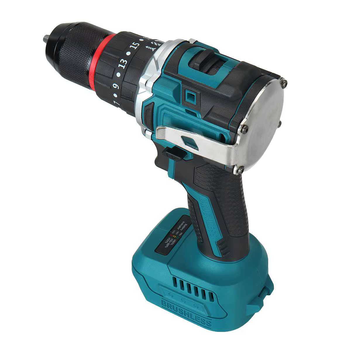 Makita – perceuse électrique à percussion sans balais 20V