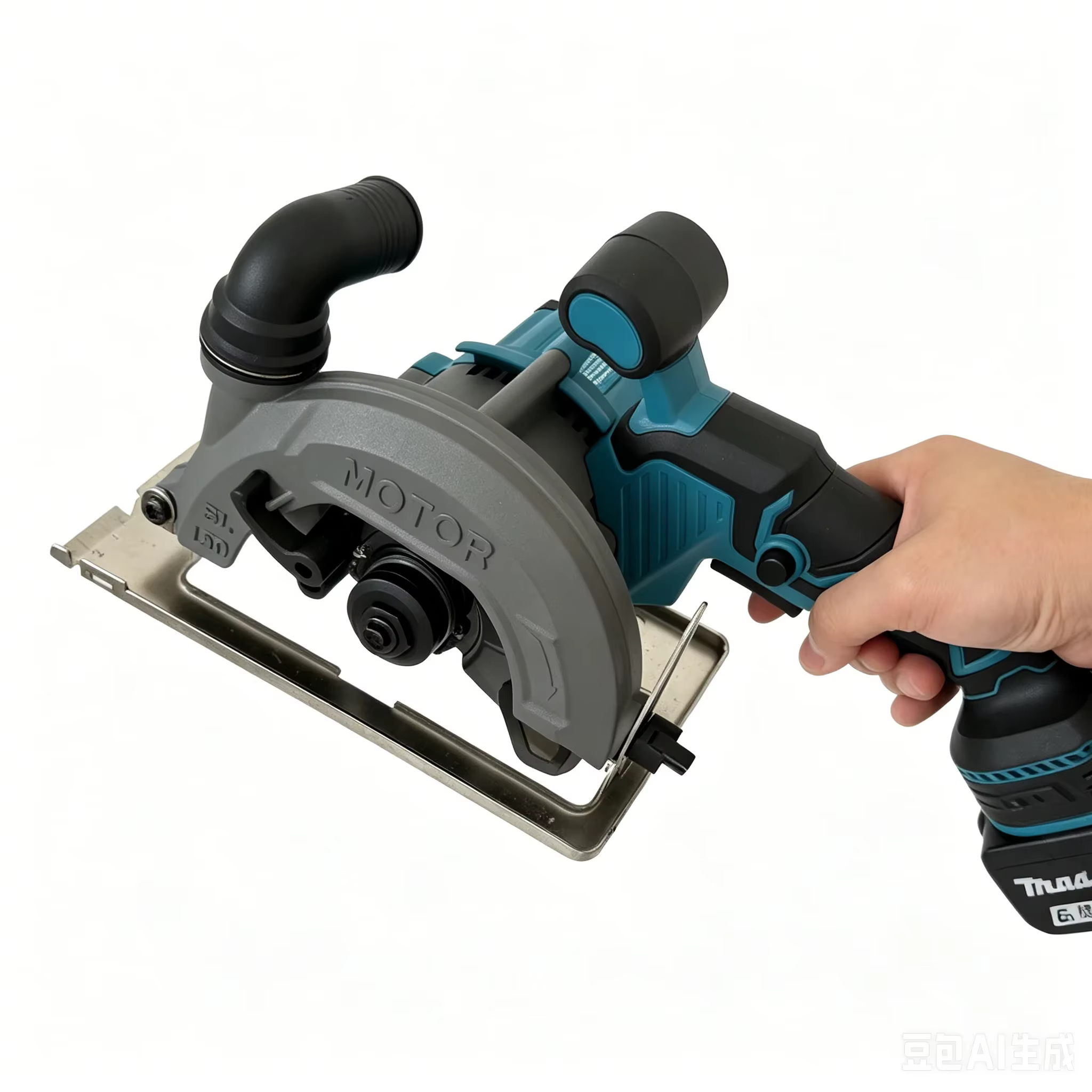 Scie circulaire sans fil Makita 21V 150 mm