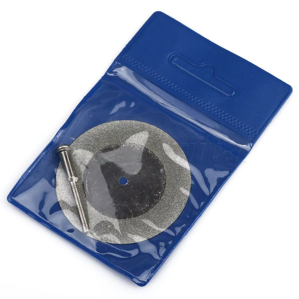 DRELD – disque de coupe en acier au carbone