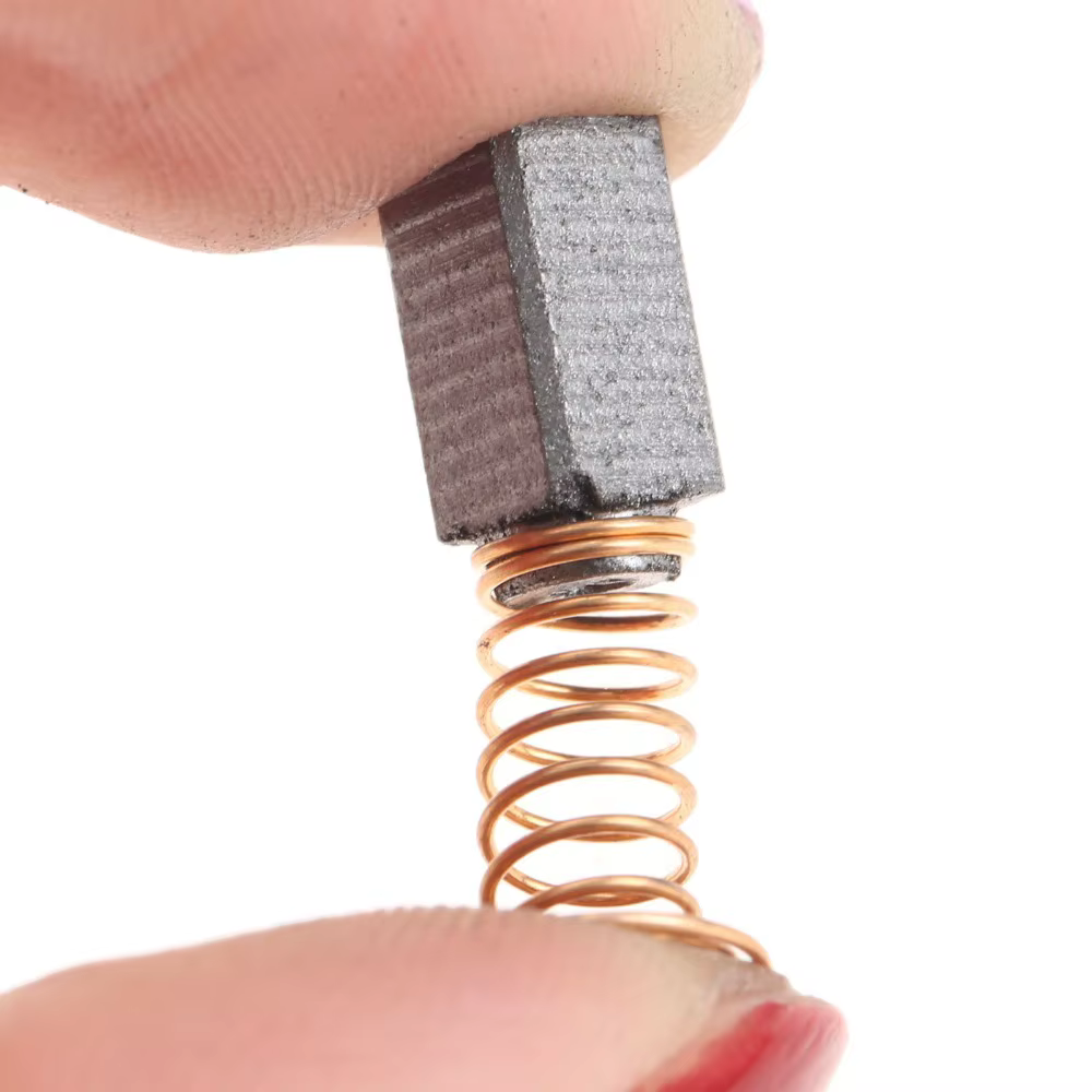 Brosse en carbone pour Mini perceuse