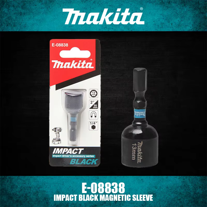 Makita Impact Black Screwdriving Drill Drive Bit Driving Set Power Tool Driver