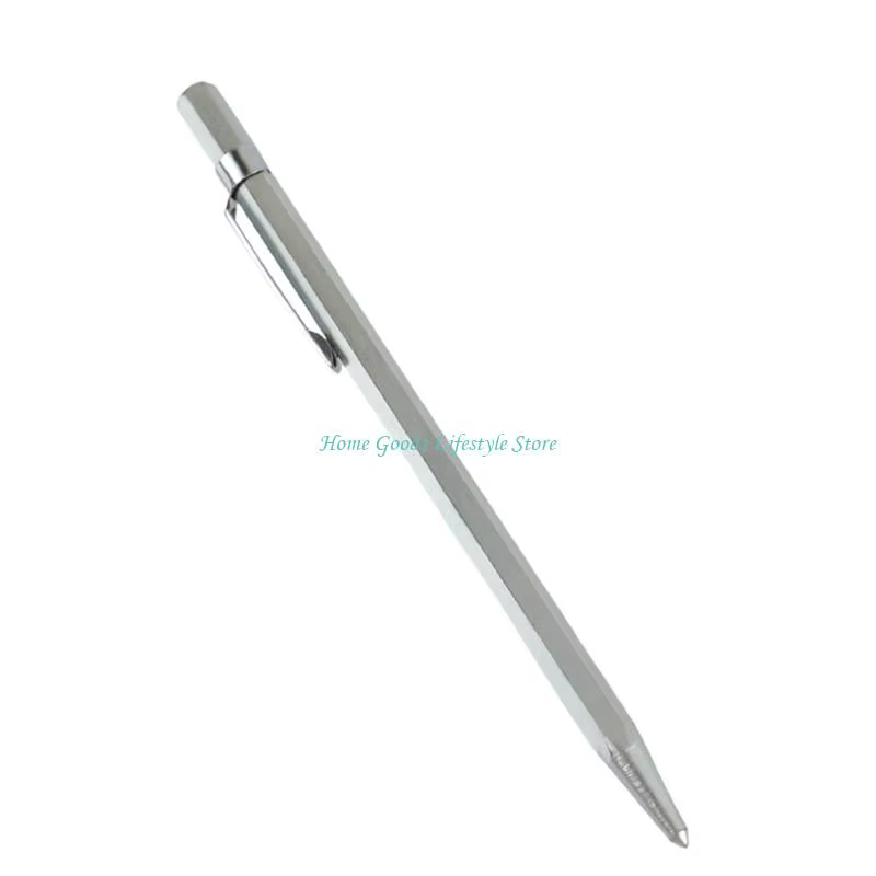 Stylo à pointe polyvalente en carbure tungstène E74E